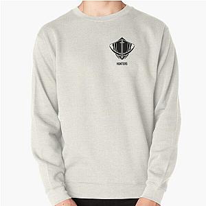 Solo Leveling Sweatshirts - Solo Leveling  Hunters Guild   Pullover Sweatshirt RB0310 [ID1434]