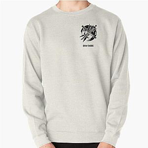 Solo Leveling Sweatshirts - Solo Leveling Draw Sword  Guild Pullover Sweatshirt RB0310 [ID1441]