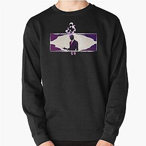 Solo Leveling Sweatshirts - Greed Purple Skyfall | Solo Leveling Pullover Sweatshirt RB0310 [ID1452]