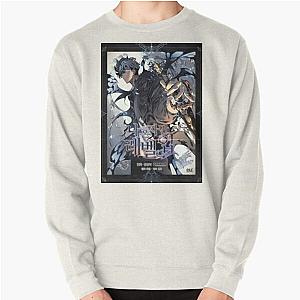 Solo Leveling Sweatshirts - Solo Leveling  Pullover Sweatshirt RB0310 [ID1457]