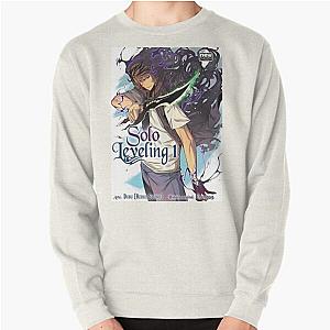 Solo Leveling Sweatshirts - Solo Leveling Pullover Sweatshirt RB0310 [ID1455]