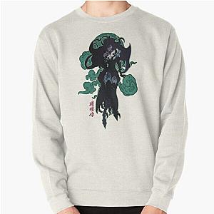 Solo Leveling Sweatshirts - Querehsha - Solo Leveling Pullover Sweatshirt RB0310 [ID1453]