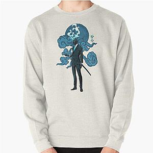 Solo Leveling Sweatshirts - Greed - Solo Leveling Pullover Sweatshirt RB0310 [ID1471]