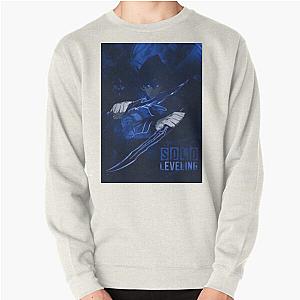 Solo Leveling Sweatshirts - solo leveling  Pullover Sweatshirt RB0310 [ID1477]