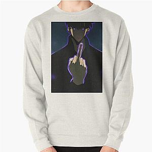 Solo Leveling Sweatshirts - Solo Leveling Pullover Sweatshirt RB0310 [ID1481]