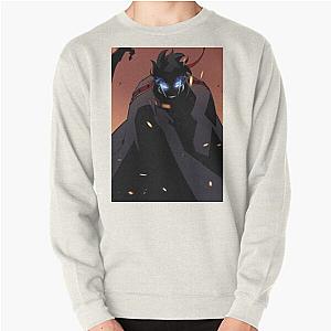 Solo Leveling Sweatshirts - solo leveling  Pullover Sweatshirt RB0310 [ID1488]