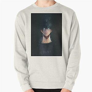 Solo Leveling Sweatshirts - Solo Leveling Pullover Sweatshirt RB0310 [ID1487]