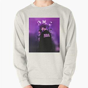 Solo Leveling Sweatshirts - Solo Leveling - Sung Jin woo Pullover Sweatshirt RB0310 [ID1497]