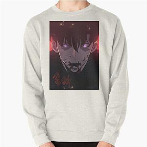 Solo Leveling Sweatshirts - Solo Leveling Pullover Sweatshirt RB0310 [ID1494]