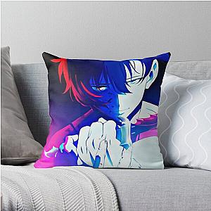 Solo Leveling Pillows - solo leveling anime characters Throw Pillow RB0310 [ID1289]