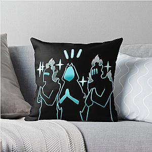 Solo Leveling Pillows - Solo Leveling - Iron’s fans - cute shadows Throw Pillow RB0310 [ID1291]