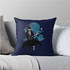 Solo Leveling Pillows - Sung Jin Woo Arrival - Solo Leveling Throw Pillow RB0310 [ID1296]