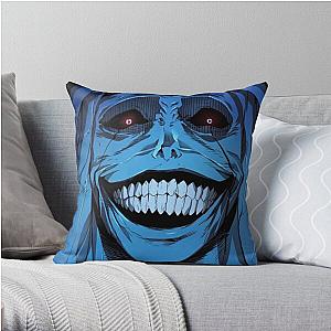 Solo Leveling Pillows - Solo leveling smiling statue. Throw Pillow RB0310 [ID1300]