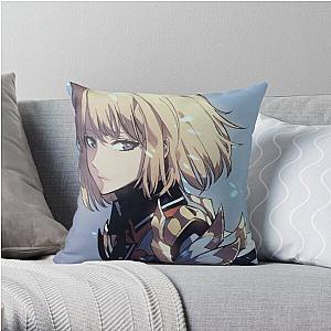 Solo Leveling Pillows - Solo Leveling Cha Hae In Throw Pillow RB0310 [ID1299]