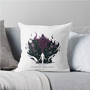 Solo Leveling Pillows - Domain of Shadow MonarchSolo leveling  Throw Pillow RB0310 [ID1298]