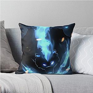 Solo Leveling Pillows - Solo leveling shadow bear Throw Pillow RB0310 [ID1303]