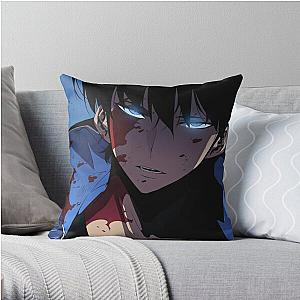 Solo Leveling Pillows - Webtoon Solo Leveling Throw Pillow RB0310 [ID1306]