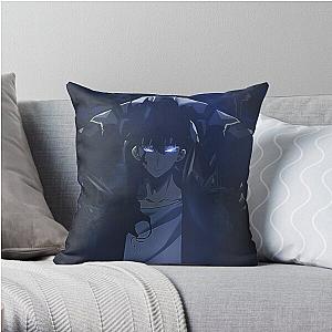 Solo Leveling Pillows - Sung - Solo Leveling Throw Pillow RB0310 [ID1304]