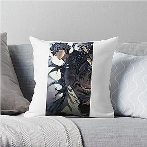 Solo Leveling Pillows - Solo Leveling Throw Pillow RB0310 [ID1308]