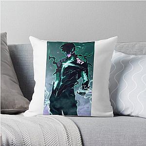 Solo Leveling Pillows - Solo Leveling Throw Pillow RB0310 [ID1312]