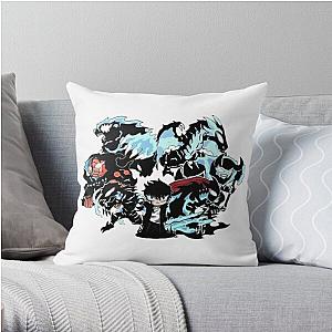 Solo Leveling Pillows - Solo Leveling Throw Pillow RB0310 [ID1314]