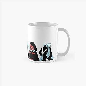 Solo Leveling Mugs - Solo Leveling - All Team Chibi Design Classic Mug RB0310 [ID1259]