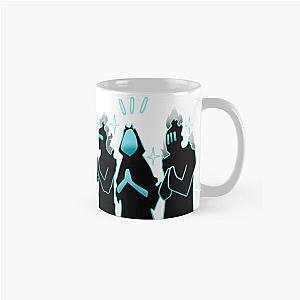 Solo Leveling Mugs - Solo Leveling - Iron’s fans - cute shadows Classic Mug RB0310 [ID1267]