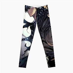 Solo Leveling Leggings - Solo Leveling Leggings RB0310 [ID1170]