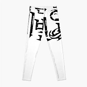 Solo Leveling Leggings - Solo Leveling LOGO Leggings RB0310 [ID1178]