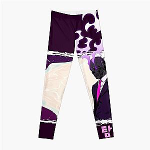 Solo Leveling Leggings - Greed Purple Skyfall | Solo Leveling Leggings RB0310 [ID1188]