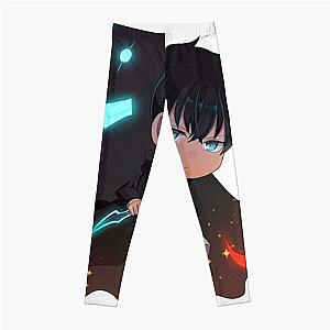 Solo Leveling Leggings - Solo Leveling Leggings RB0310 [ID1197]