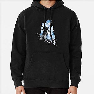 Solo Leveling Hoodies - Sung Jin-Woo Arrival-Solo Leveling  Pullover Hoodie RB0310 [ID1505]