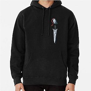 Solo Leveling Hoodies - Igris Sword|Solo Leveling Pullover Hoodie RB0310 [ID1520]