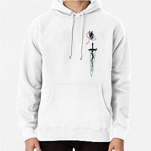 Solo Leveling Hoodies - Igris/Ignis Sword Lght|Solo Leveling Pullover Hoodie RB0310 [ID1526]