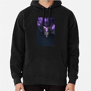 Solo Leveling Hoodies - Solo Leveling Sung Jin Woo (Art Design) Pullover Hoodie RB0310 [ID1524]