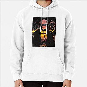 Solo Leveling Hoodies - Solo Leveling : Sung Jin-woo Art Pullover Hoodie RB0310 [ID1530]