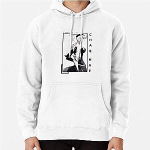 Solo Leveling Hoodies - Chae Hae - Solo Leveling  Pullover Hoodie RB0310 [ID1528]