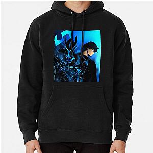 Solo Leveling Hoodies - Solo Leveling Qualidadev Pullover Hoodie RB0310 [ID1549]