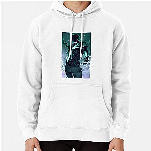 Solo Leveling Hoodies - Solo Leveling Pullover Hoodie RB0310 [ID1561]