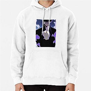 Solo Leveling Hoodies - Solo Leveling Pullover Hoodie RB0310 [ID1559]