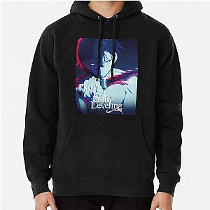 Solo Leveling Hoodies - Solo Leveling anime Pullover Hoodie RB0310 [ID1576]