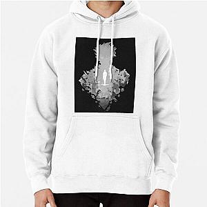 Solo Leveling Hoodies - Solo Leveling Pullover Hoodie RB0310 [ID1594]