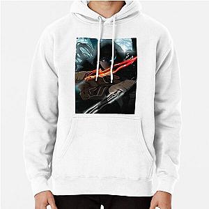 Solo Leveling Hoodies - solo leveling  Pullover Hoodie RB0310 [ID1602]