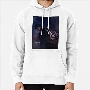 Solo Leveling Hoodies - Solo Leveling Pullover Hoodie RB0310 [ID1608]