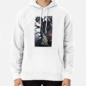 Solo Leveling Hoodies - Solo Leveling Pullover Hoodie RB0310 [ID1613]