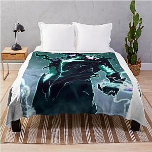 Solo Leveling Blanket - Solo Leveling Throw Blanket RB0310 [ID1215]