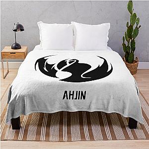 Solo Leveling Blanket - AHJIN GUIKD Solo Leveling  Throw Blanket RB0310 [ID1219]