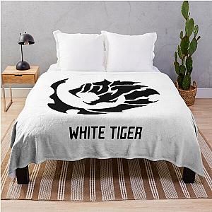 Solo Leveling Blanket - Solo Leveling  White Tiger Guild Throw Blanket RB0310 [ID1222]