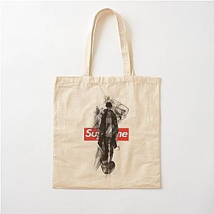 Solo Leveling Bags - Sung jin woo Solo leveling clothes style Cotton Tote Bag RB0310 [ID1349]