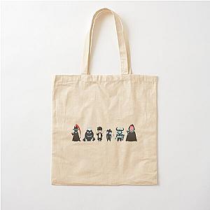 Solo Leveling Bags - Solo Leveling Gang Cotton Tote Bag RB0310 [ID1351]